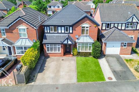 3 Calder Close, Hilton, Derby, DE65 5HR