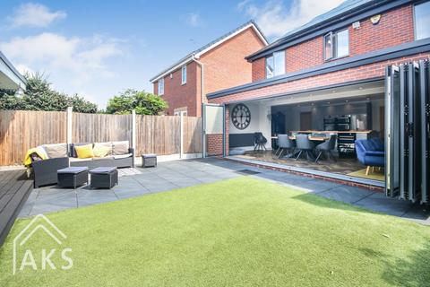 3 Calder Close, Hilton, Derby, DE65 5HR
