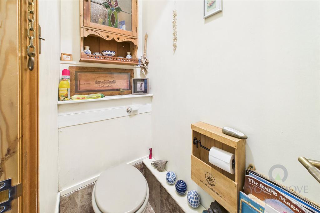 Guest Wc