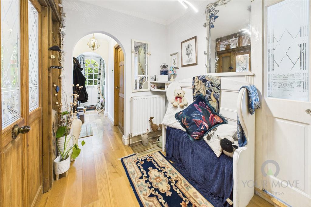 Entrance Hall