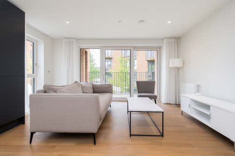 2 bedroom flat for sale, Blenheim Mansions, London N8