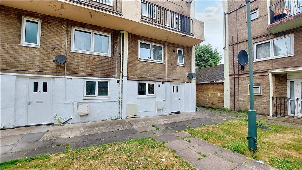 47 Clagary Road - back