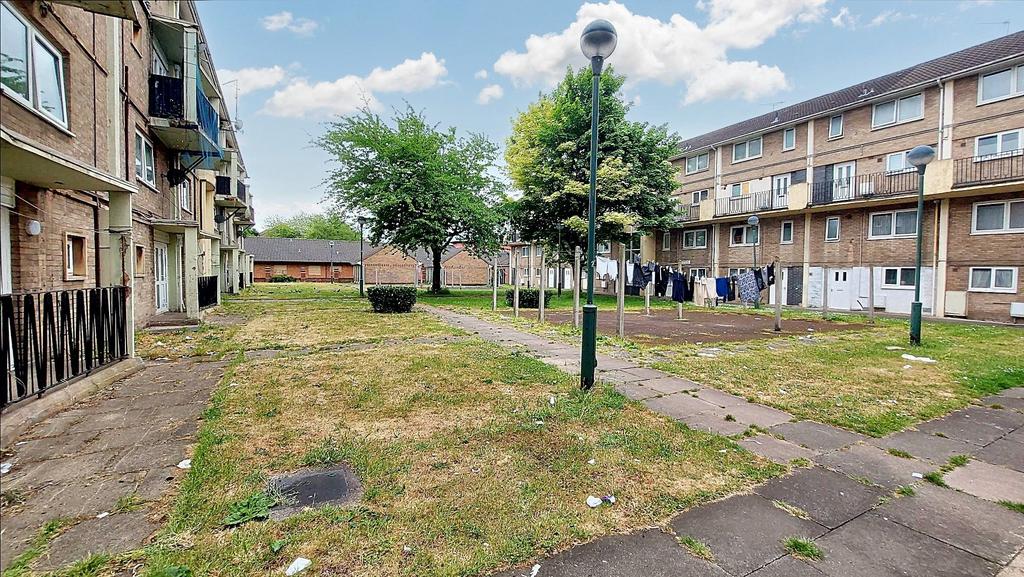 Communal Garden