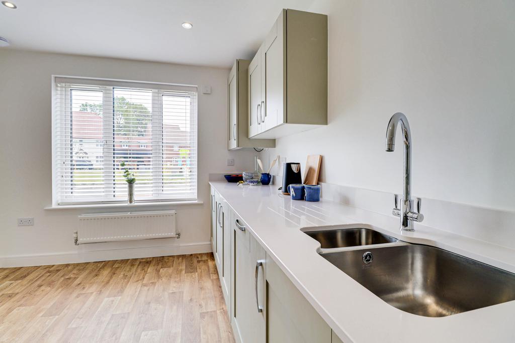 Littleford kitchen