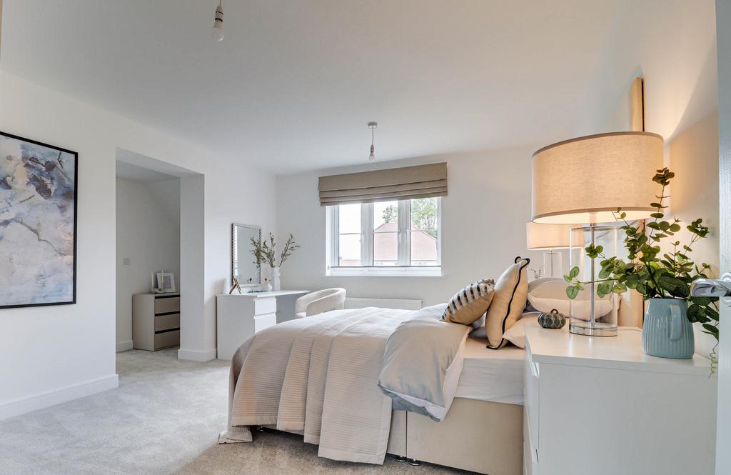 Littleford Principle Bedroom