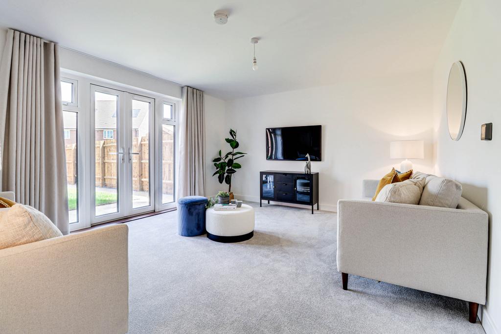 Littleford living room