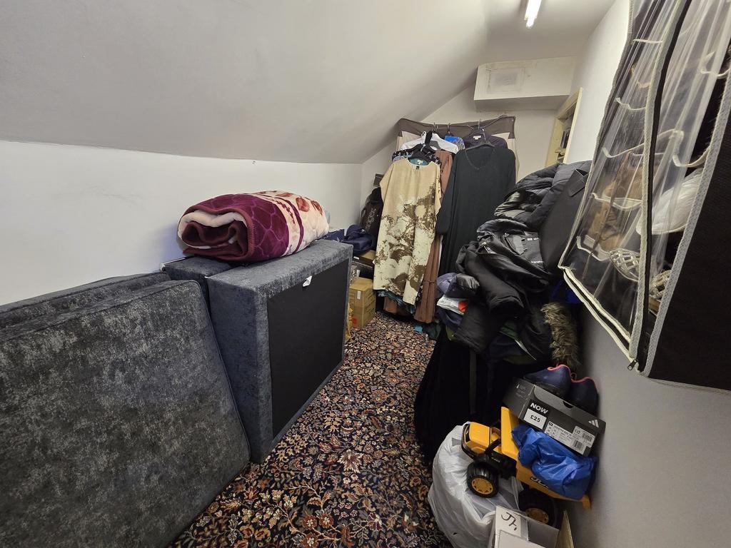Loft / Store Room 1