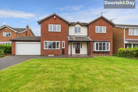 4 bedroom detached house for sale, Sharman Way, Stafford ST20