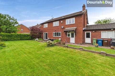 4 bedroom detached house for sale, Sharman Way, Stafford ST20