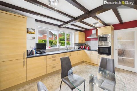 4 bedroom detached house for sale, Sharman Way, Stafford ST20