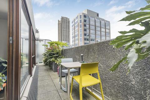 1 bedroom flat for sale, Barbican, London EC2Y