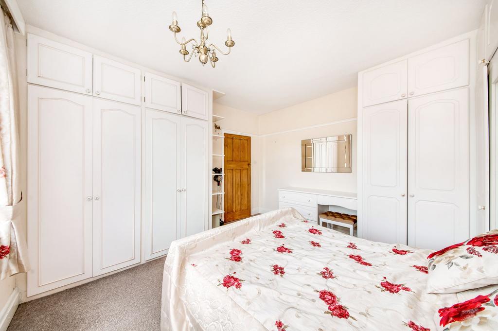 Bedroom one
