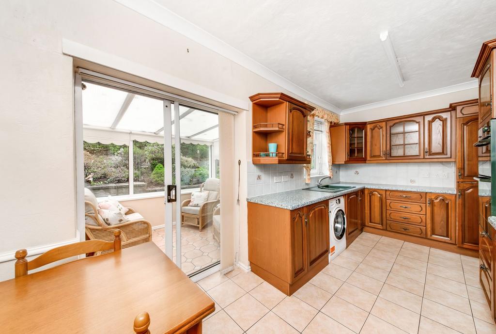 Breakfast kitchen