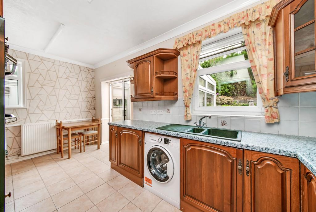 Breakfast kitchen
