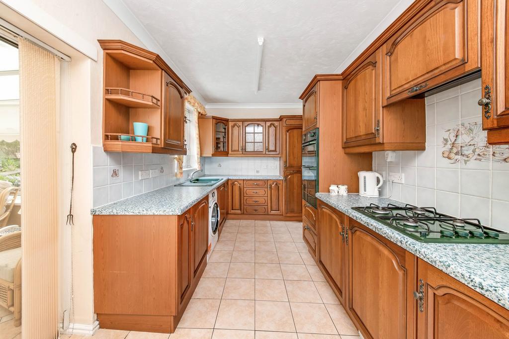 Breakfast kitchen
