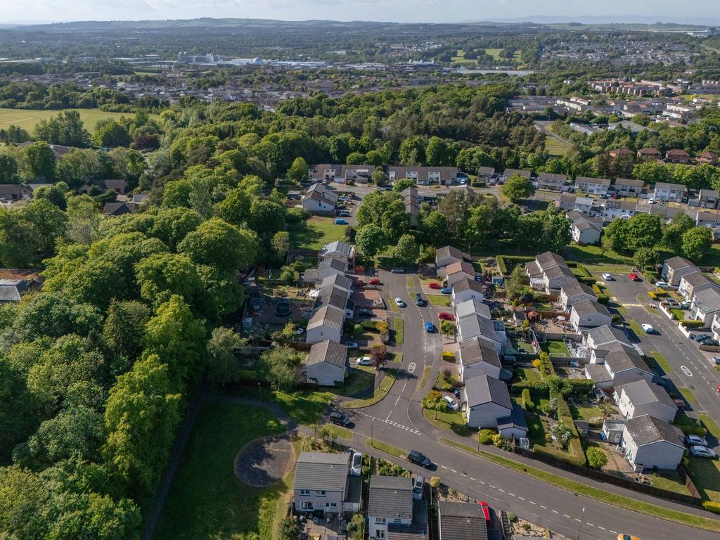 Aeriel View