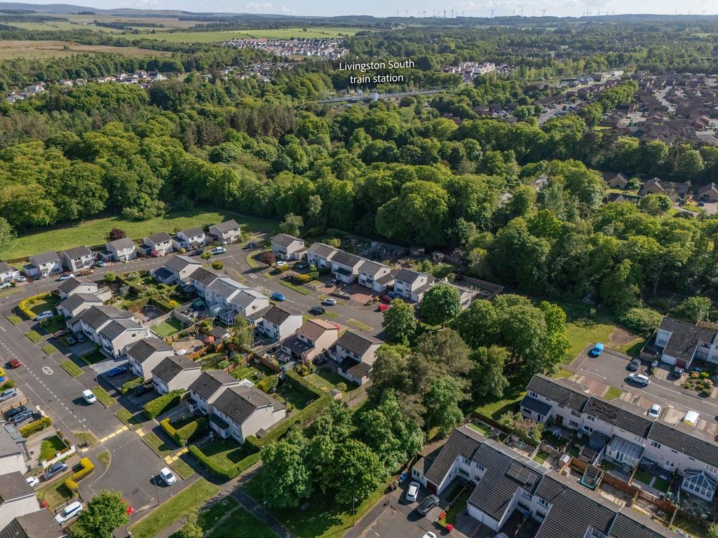 Aeriel View