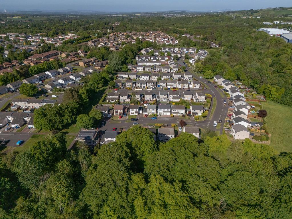 Aeriel View