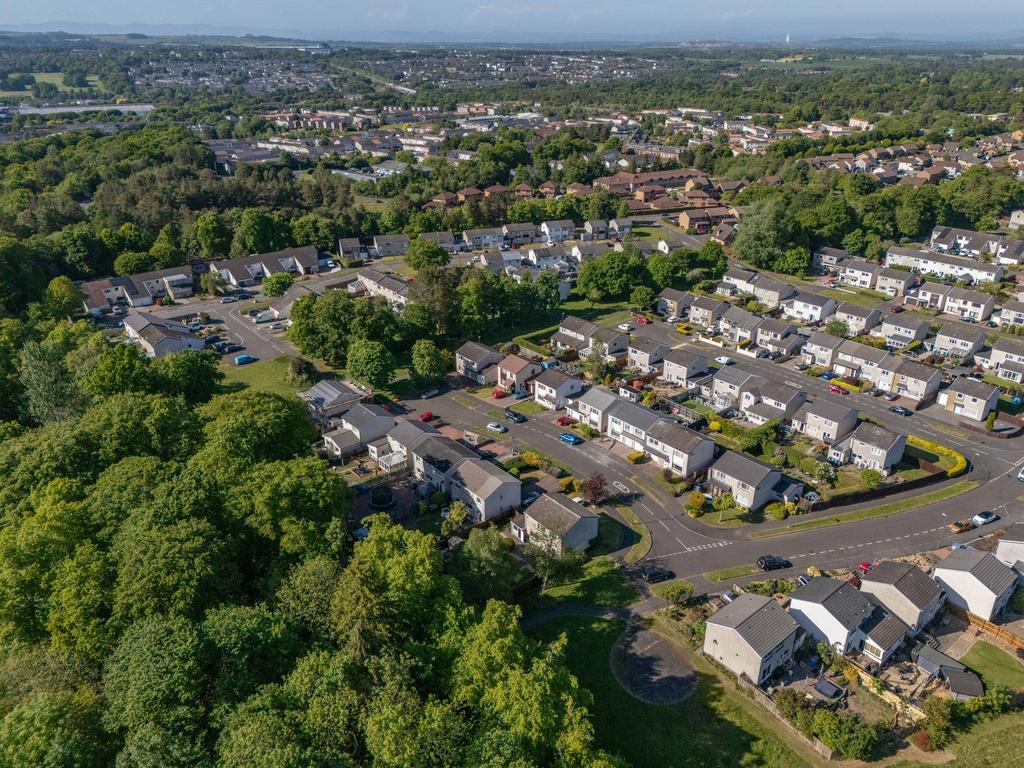 Aeriel View