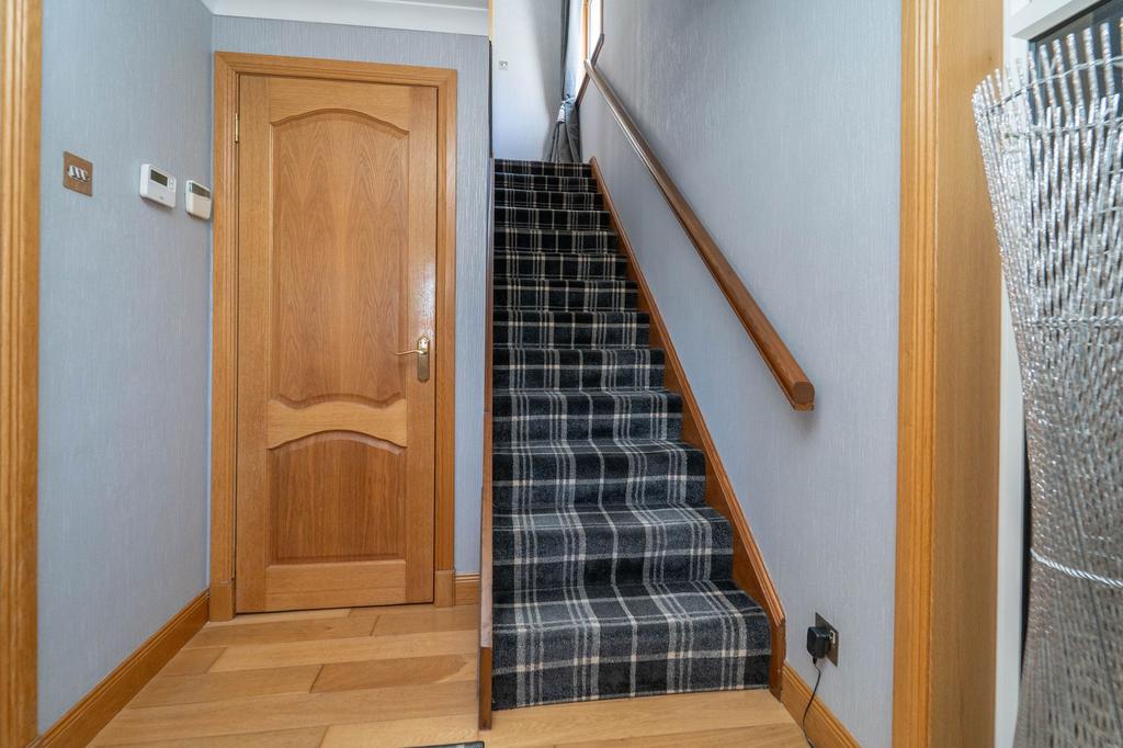 Entrance Vestibule