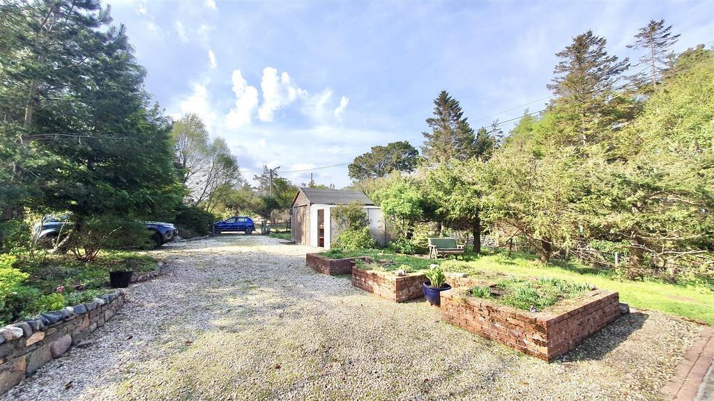 12 Coast, Inverasdale, Poolewe