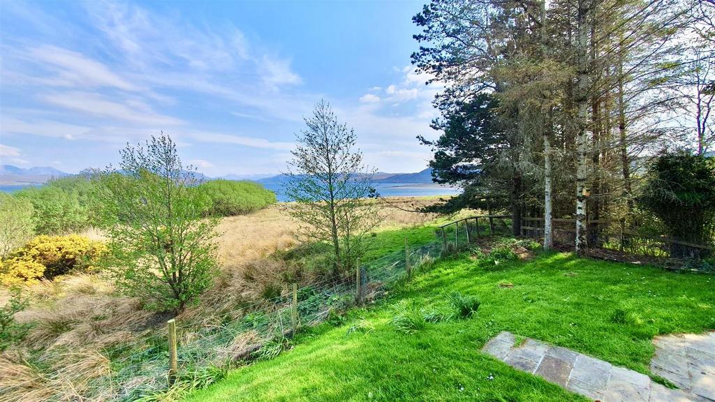12 Coast, Inverasdale, Poolewe