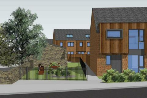 Land for sale, Morris Road, Newton Grange EH22