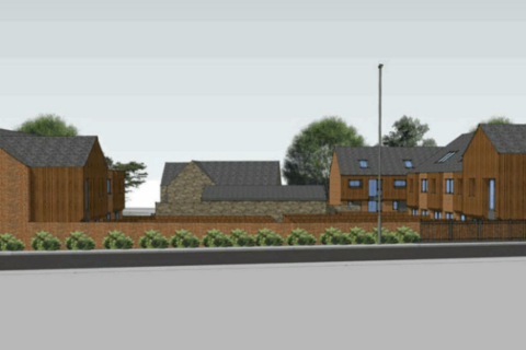 Land for sale, Morris Road, Newton Grange EH22