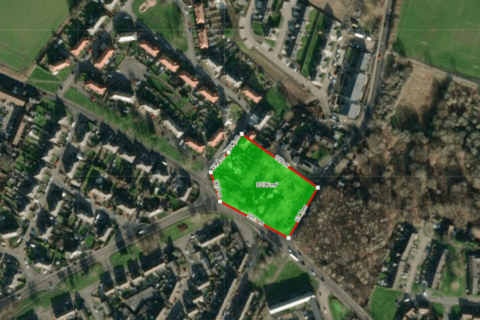 Land for sale, Morris Road, Newton Grange EH22