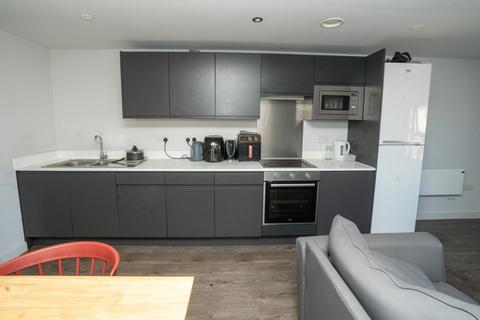 Studio for sale, Low Hill, Liverpool L6