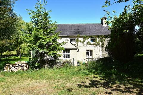 3 bedroom property with land for sale, Cwmdu SA19