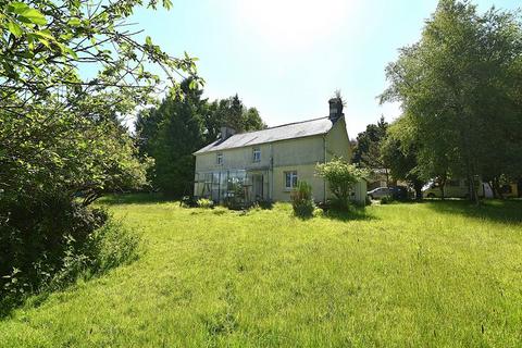3 bedroom property with land for sale, Cwmdu SA19
