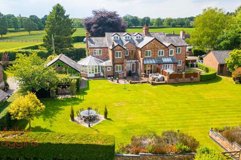 undefined, Free Green Cottages, Free Green Lane, Over Peover