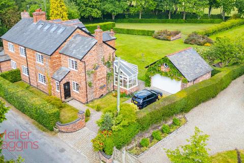 undefined, Free Green Cottages, Free Green Lane, Over Peover
