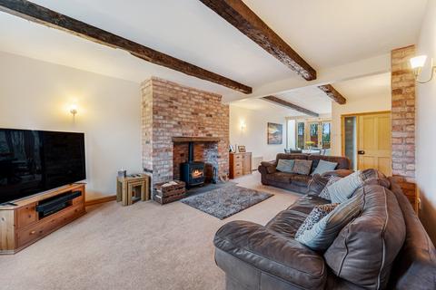 4 bedroom semi-detached house for sale, Free Green Cottages, Free Green Lane, Over Peover