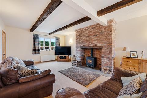 4 bedroom semi-detached house for sale, Free Green Cottages, Free Green Lane, Over Peover
