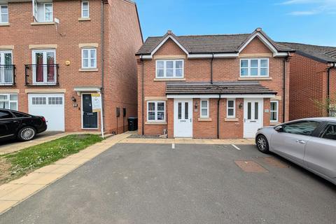 2 bedroom semi-detached house for sale