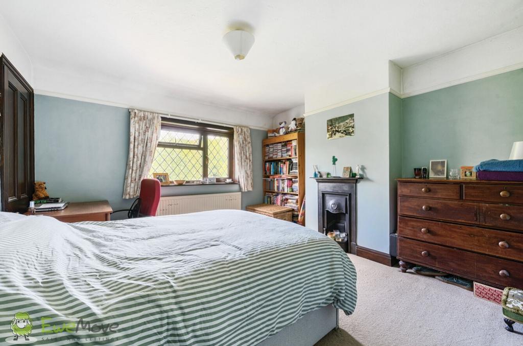 Bedroom Three