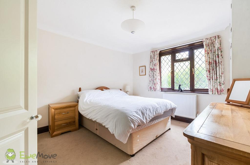 Annexe Bedroom One