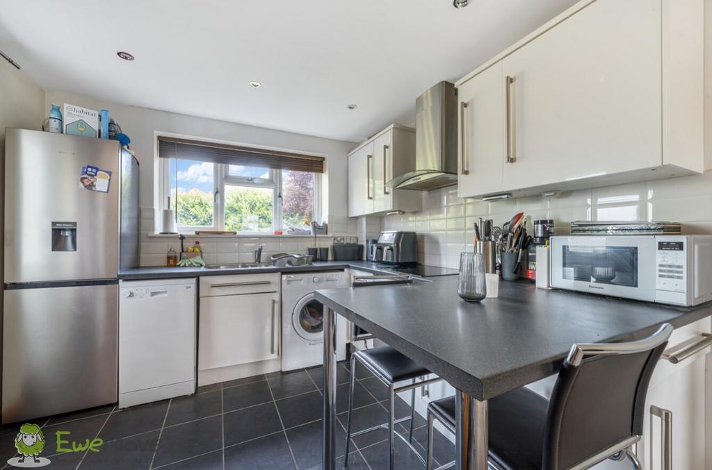 Annexe Kitchen