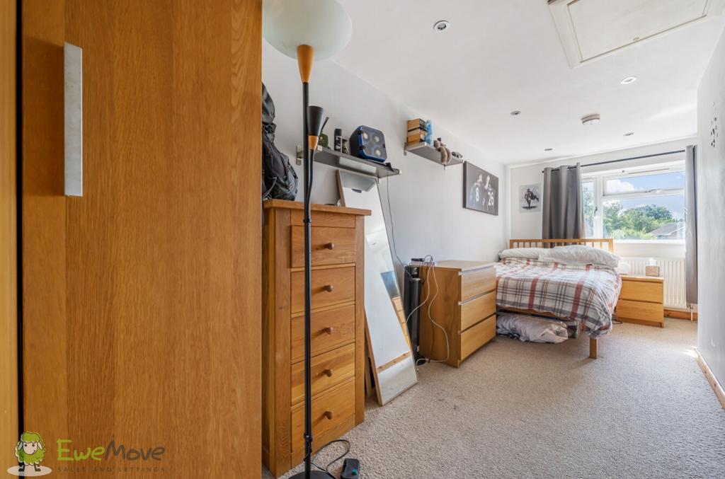 Annexe Bedroom