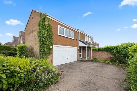 4 bedroom detached house for sale, Chestnut Avenue, Nottingham NG15