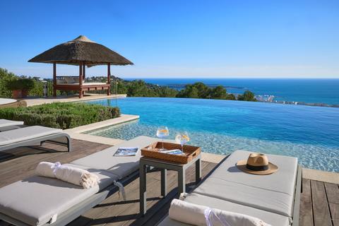 8 bedroom villa, Super Cannes, France