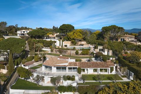 8 bedroom villa, cannes,