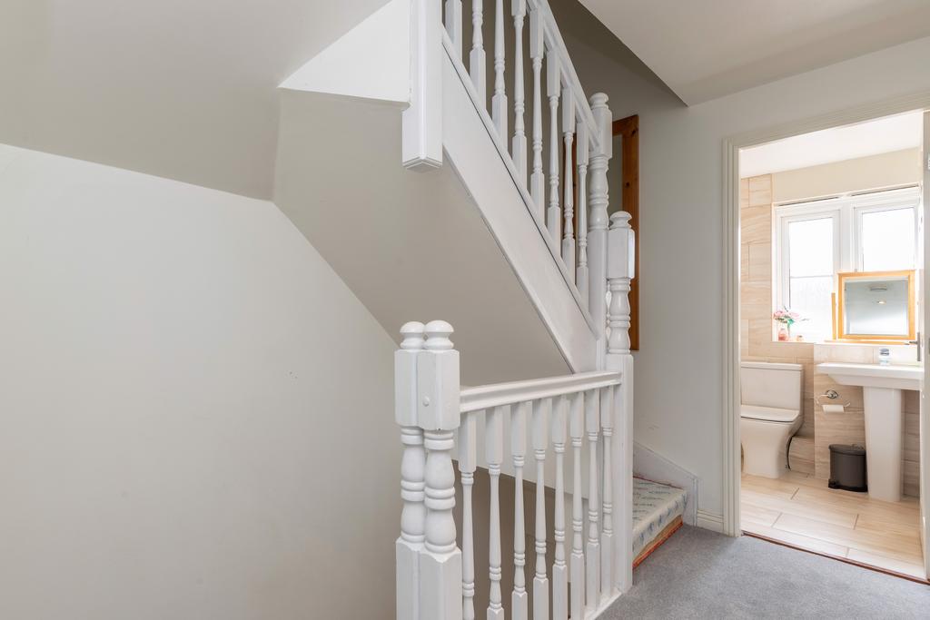 First floor landing