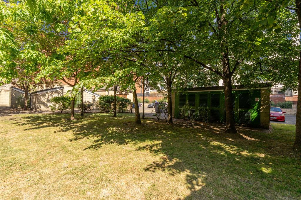 Shared Grounds