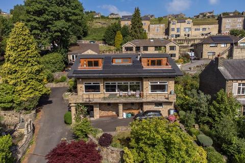 4 bedroom detached house for sale, 140 Oldham Road, Ripponden HX6 4EA