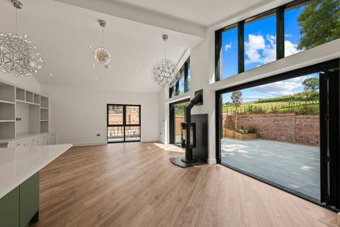3 bedroom bungalow for sale, Church Lane, Saxelbye, Melton Mowbray, Leicestershire, LE14