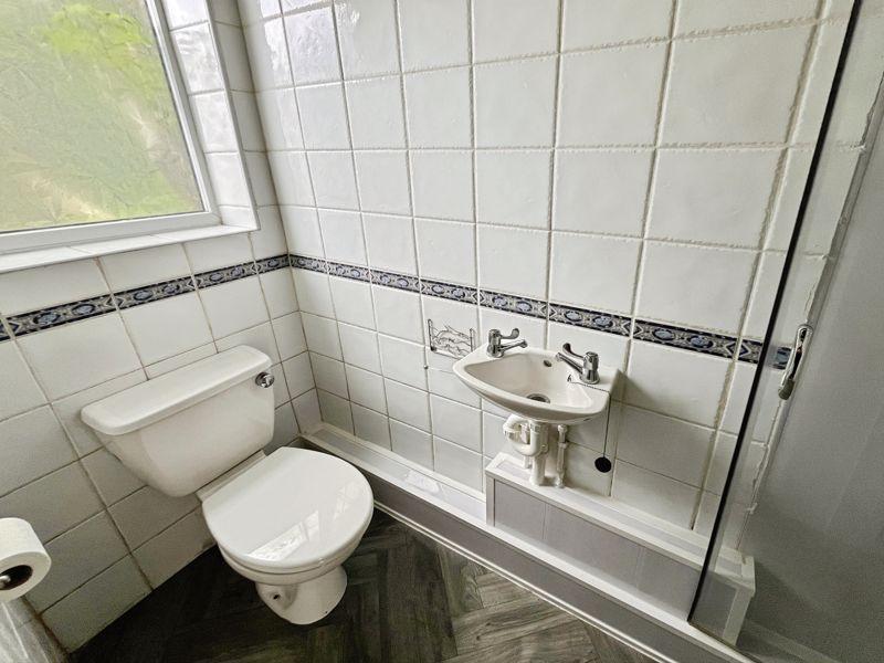 Shower room