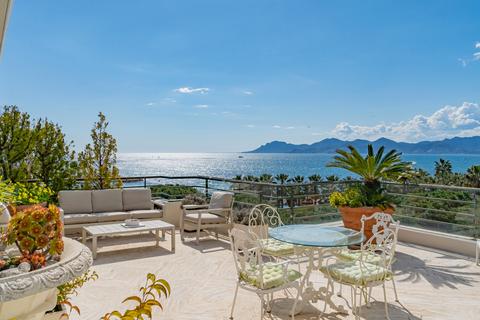 3 bedroom penthouse, Cannes Centre